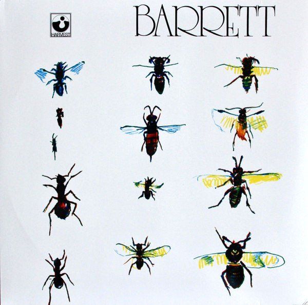 Schallplatten: Syd Barrett – Barrett – Neu und originalverpackt aus Brittnau von Zibu