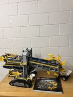 LEGO Technic 42055 Schaufelradbagger 
