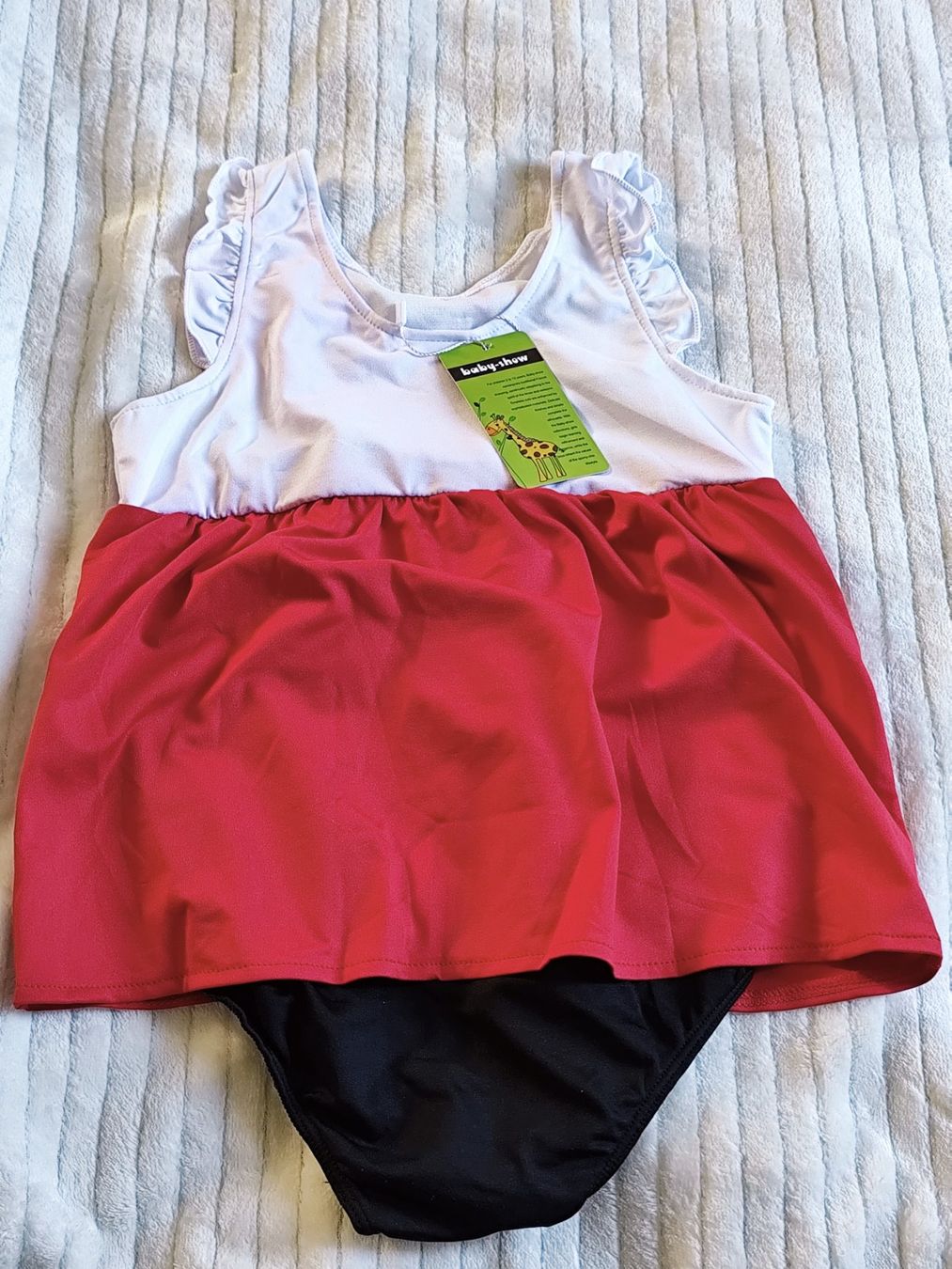 Costumi da bagno & Bikini: Marienkäfer Badekleid oder Kostüm Mädchen – Nuovo e nell'imballaggio originale da Bettingen venduto da hamau2012 4
