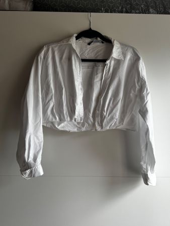 Chemise Blanche Zara
