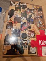 Puzzle black or white, 1000 Teile, Originalverpackt