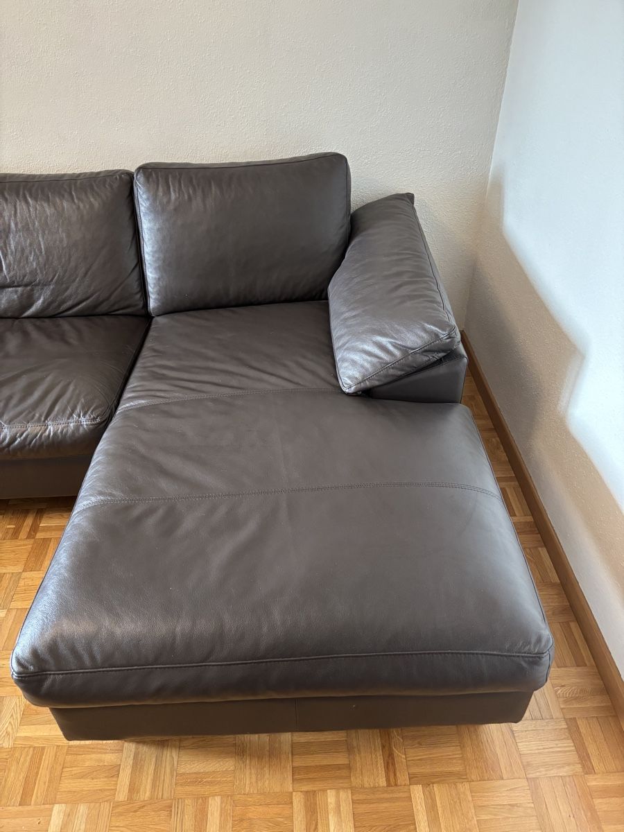 Micasa Divani: Ledersofa – Usato da Oberengstringen venduto da AJ12345 3