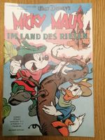 Micky Maus Sonderheft Nr.4 Im Land des Riesen - REPRINT 1997
