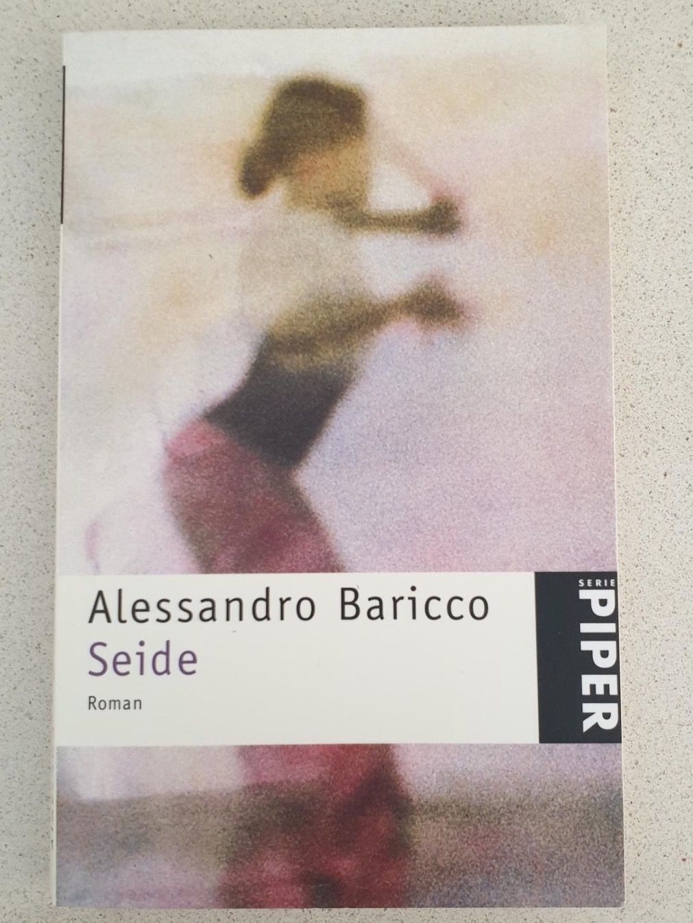 Libri: Buch - Alessandro Baricco - Seide – Usato da Würenlos venduto da JRP_71