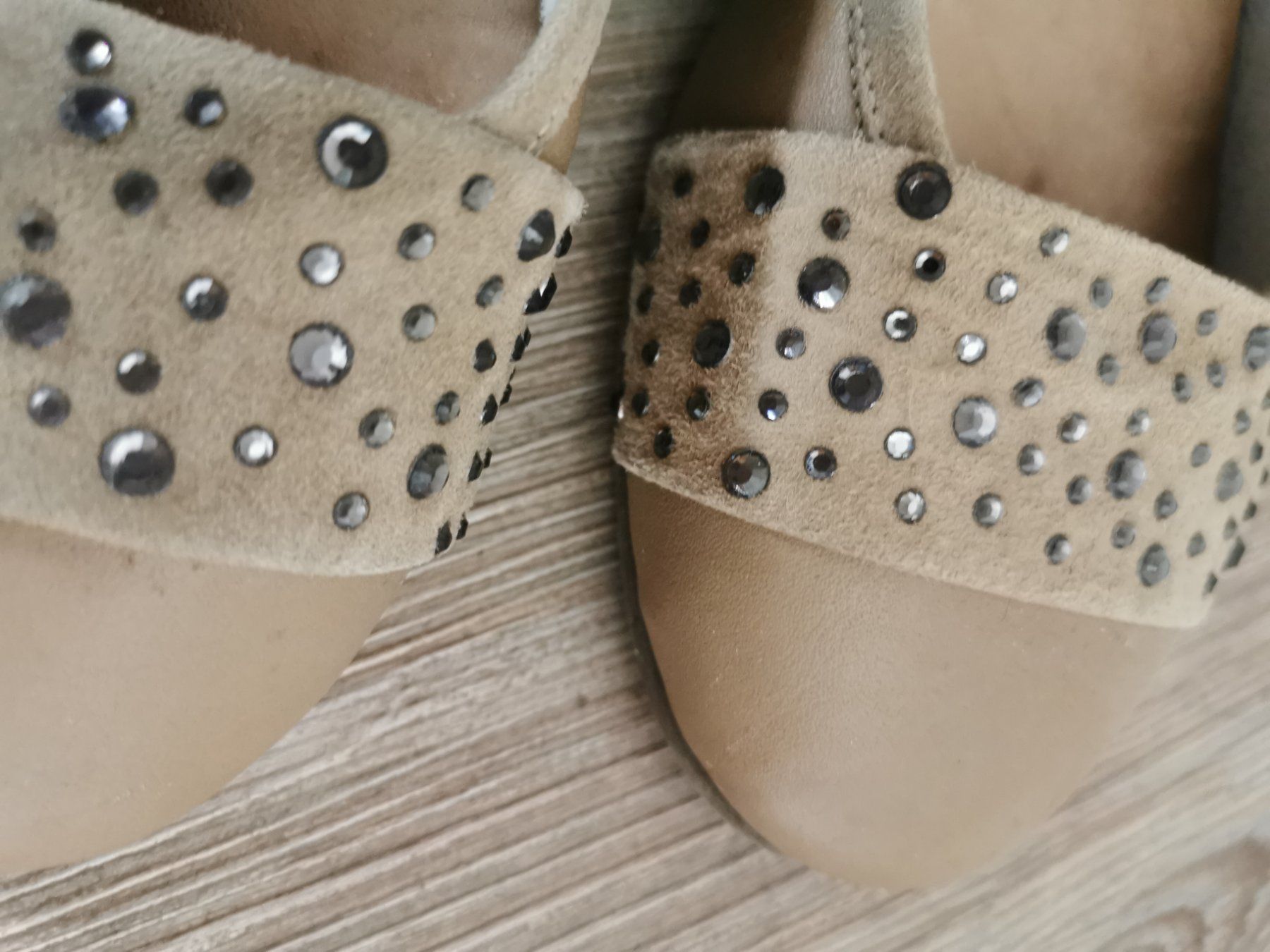 Damenschuhe: Ballerina – Gebraucht aus Menziken von Giulietta1 2