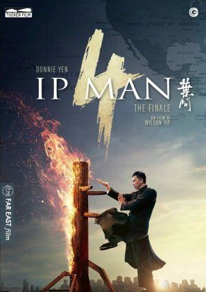 Alle DVDs: Ip - Man Collection 1-5 – Neu und originalverpackt aus Gretzenbach von Fraanto76 1