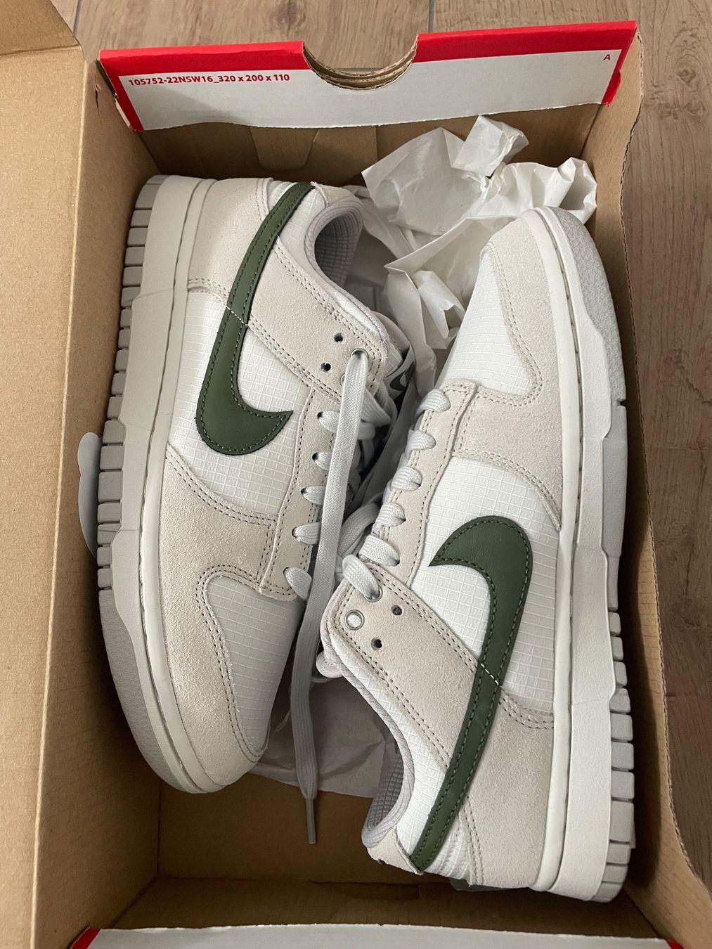 Nike Herrenschuhe: Nike Dunk Low Gr. 38.5 NEU – Neu und originalverpackt aus Waltenschwil von hansnine 6
