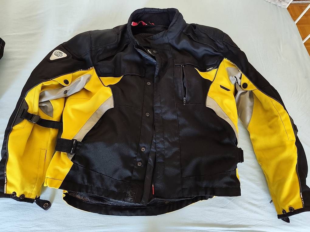 IXS Giacche: Motorradjacke IXS 2 XL – Usato da Basel venduto da atila.01