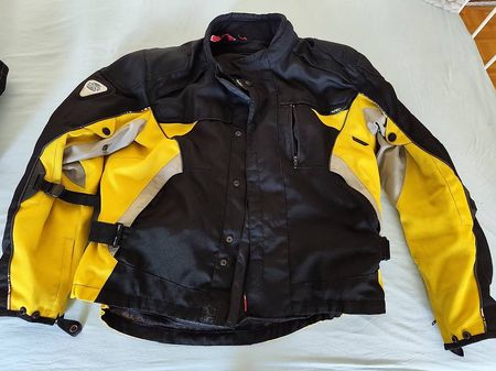 Motorradjacke IXS 2 XL