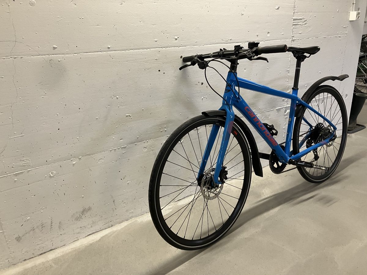 Cannondale Biciclette: Cannondale quick – Usato da Gebenstorf venduto da MC31 2