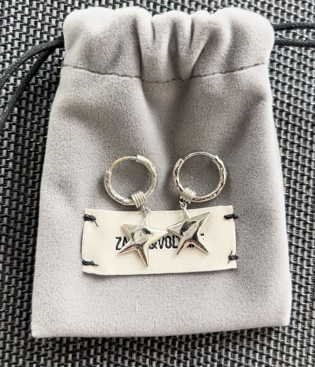 Ohrringe & -stecker: Ohrringe Sternli Zadig & Voltaire Schnäppchenpreis – Neu (gemäss Beschreibung) aus Altendorf von bambi124 4