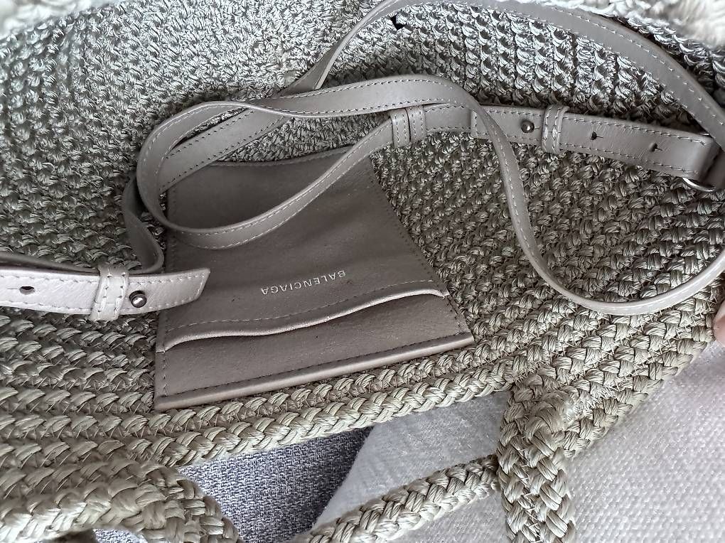 Borse: Basket Tasche Balenciaga – Usato da Glattbrugg venduto da Blogger73 2
