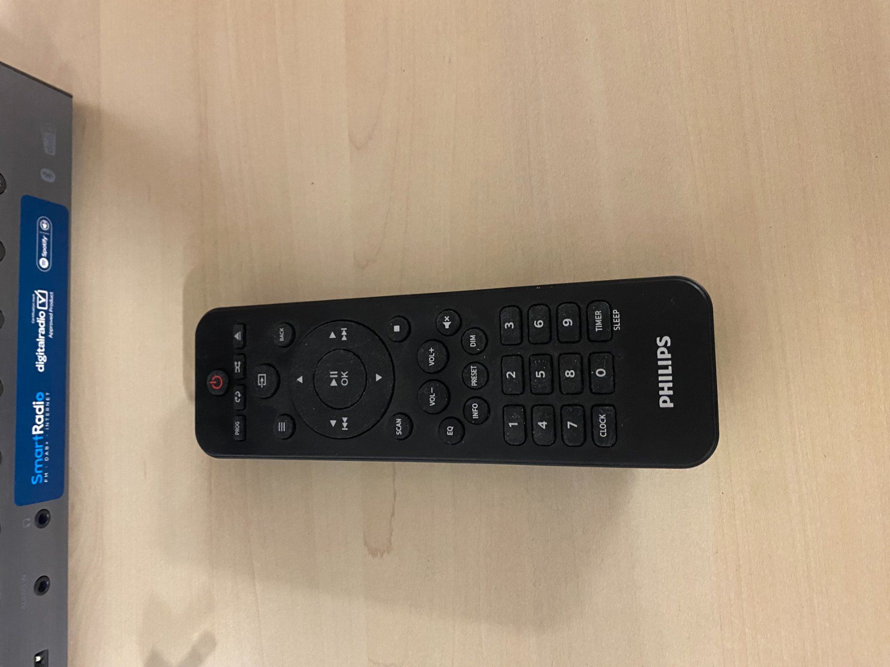 Philips Systèmes audio & multimédias: Philips Micro Music System TAM8905 - OHNE Boxen – D'occasion à Unterterzen par bac_287t 3