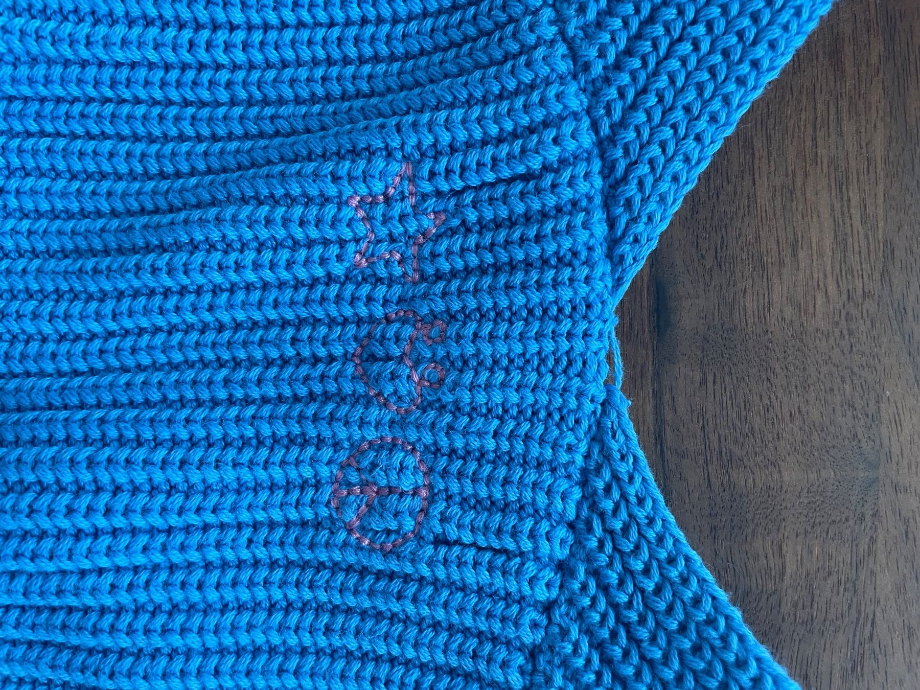 Pullover & Sweatshirts: Lieblingsstück Pullover blau – Neu (gemäss Beschreibung) aus Unteriberg von fae_2gz2 1