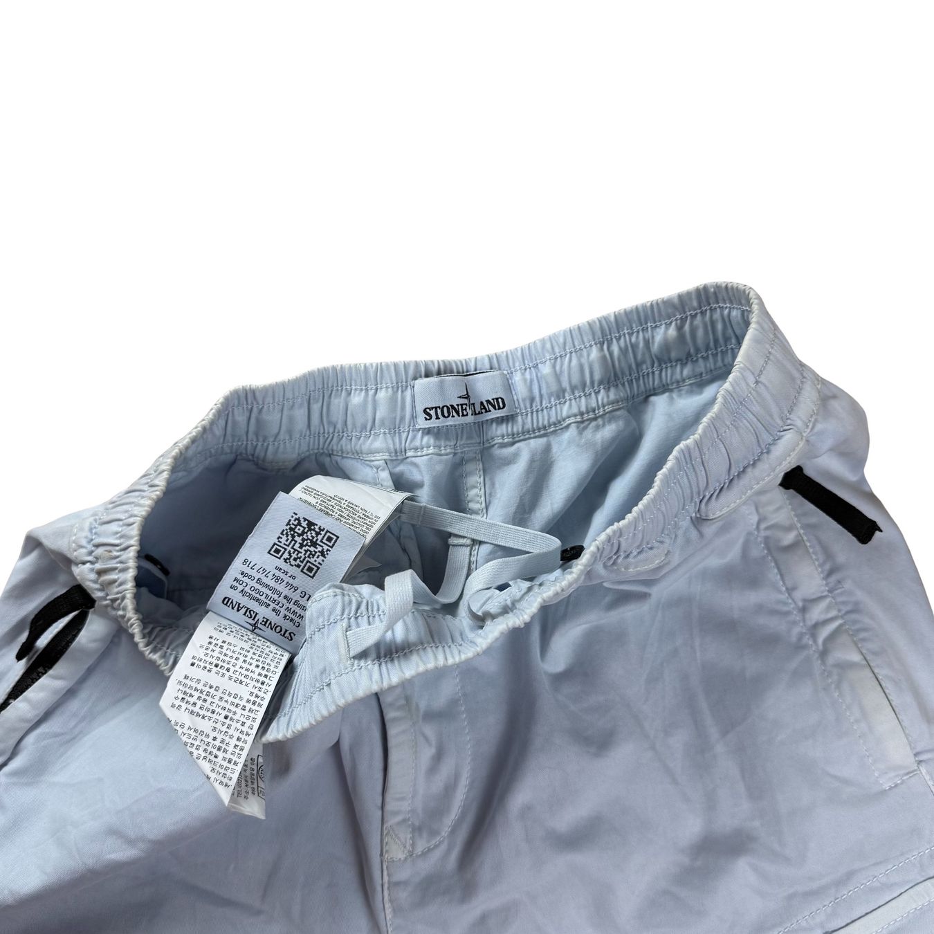 Stone Island Hosen: Vintage Stone Island Cargo Shorts  - M – Gebraucht aus Herisau von 1asupply 2