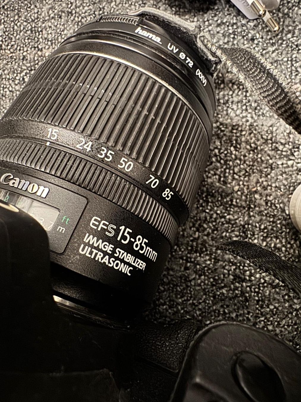 Canon Fotocamera: Canon 7D mit 3 Objektiven – Usato da Basel venduto da Alexander_Hofmann 5