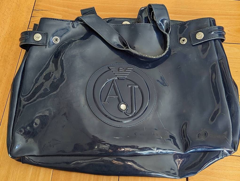 Borse da donna: Sac Armani Jean's – Usato da Lausanne venduto da dcy_8mqx