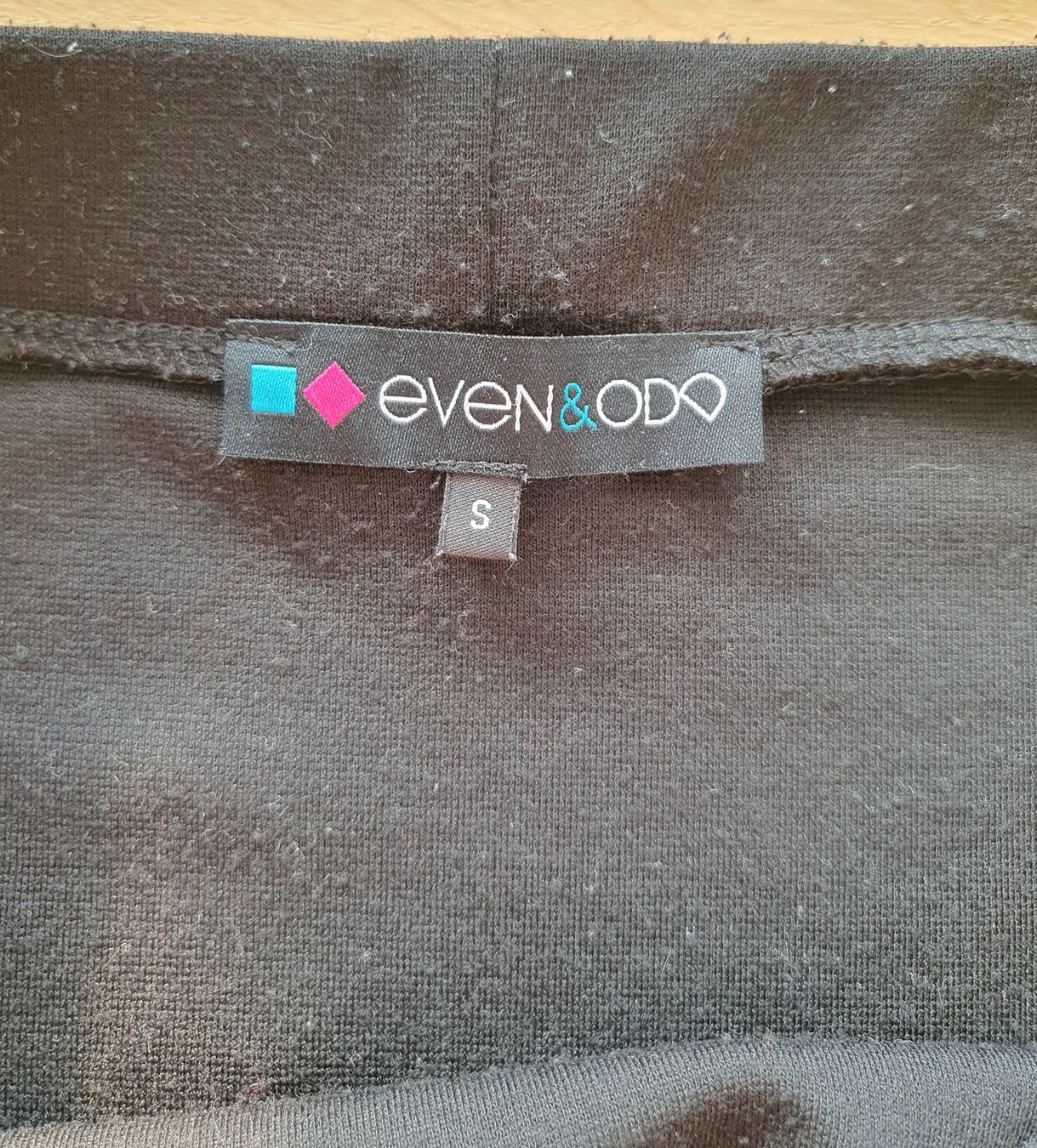 Gonne: Jupe noire - Even & Odd - Taille S – Usato da Court venduto da Jovi2 3