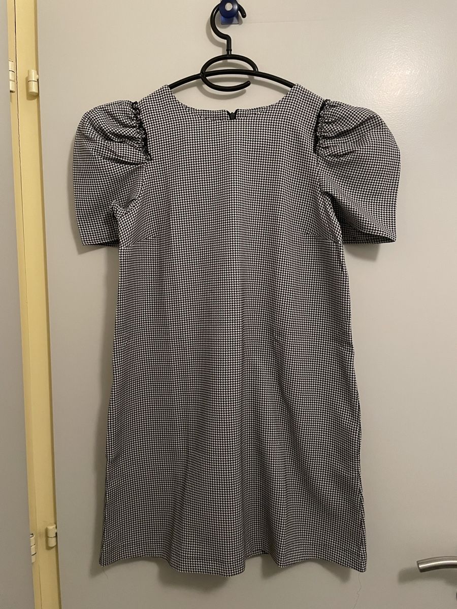 Zara Vestiti: Robe ZARA Vichy 👗 Neuve – Nuovo e nell'imballaggio originale da Vuadens venduto da Nina11