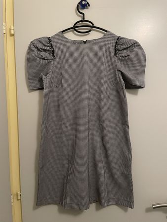 Robe ZARA Vichy 👗 Neuve