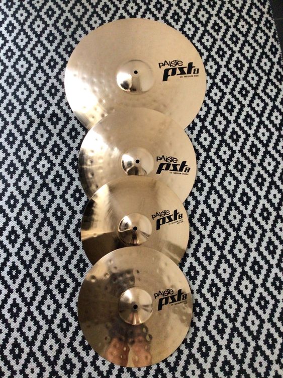 Auto Luftauslass Becken - Mini Crash Becken 14cm Für Klimaanlage Deko