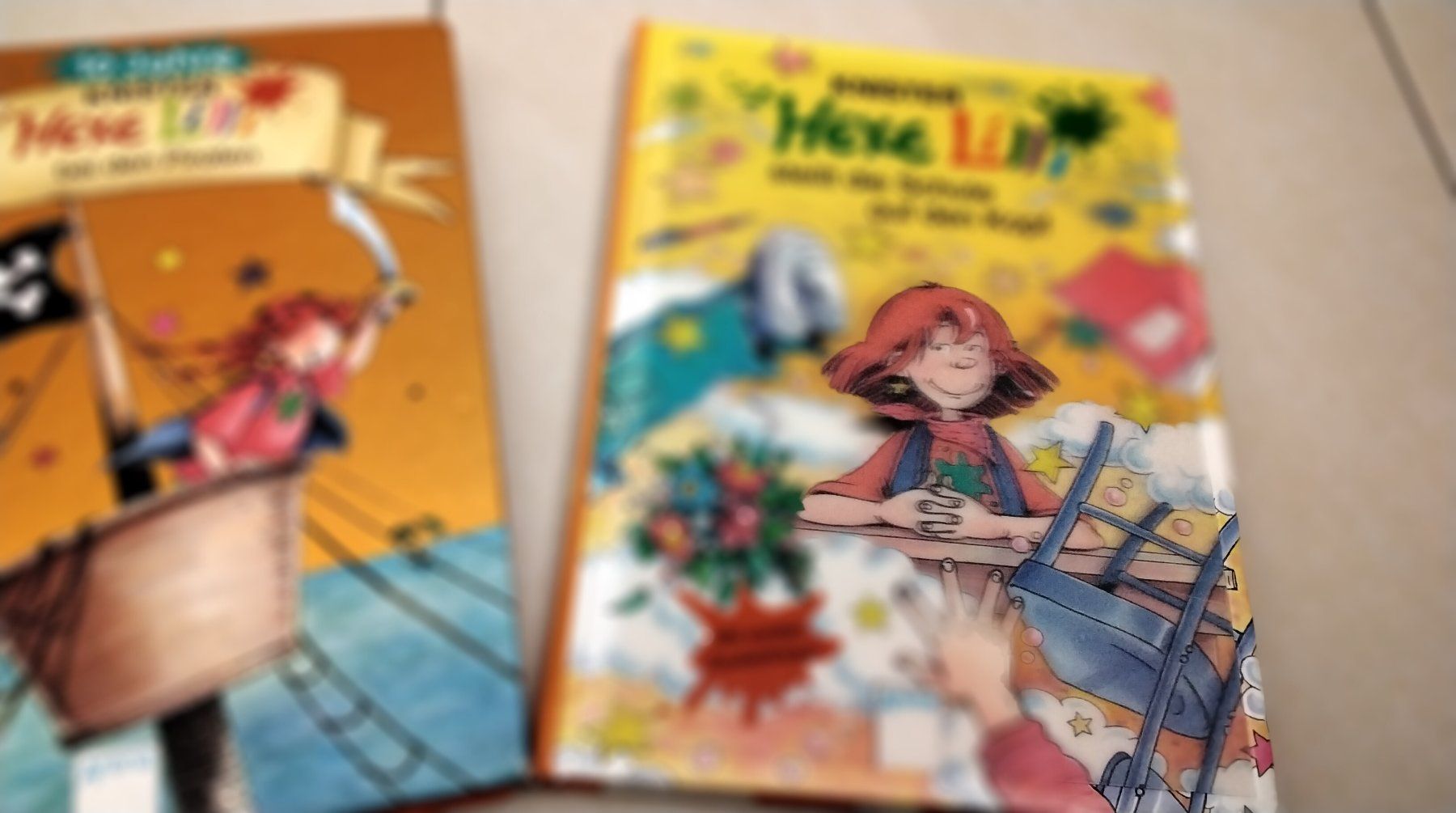 Libri: Hexe Lilli 3stk . ( Knister) – Usato da Steinhausen venduto da pinu09 1