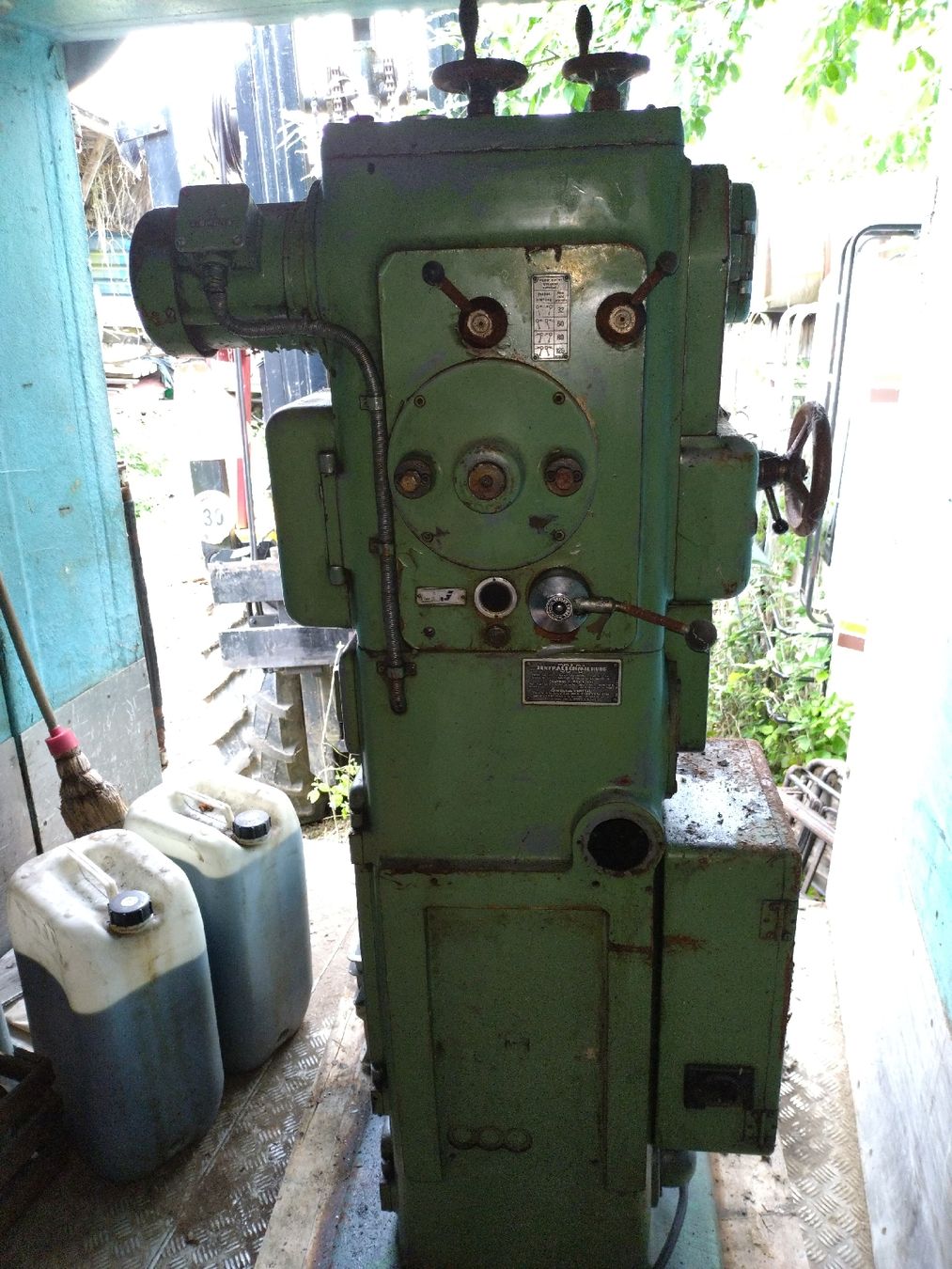 Tutte le macchine: kreissäge schärfmaschine – Usato da Berlingen venduto da Hampison 3