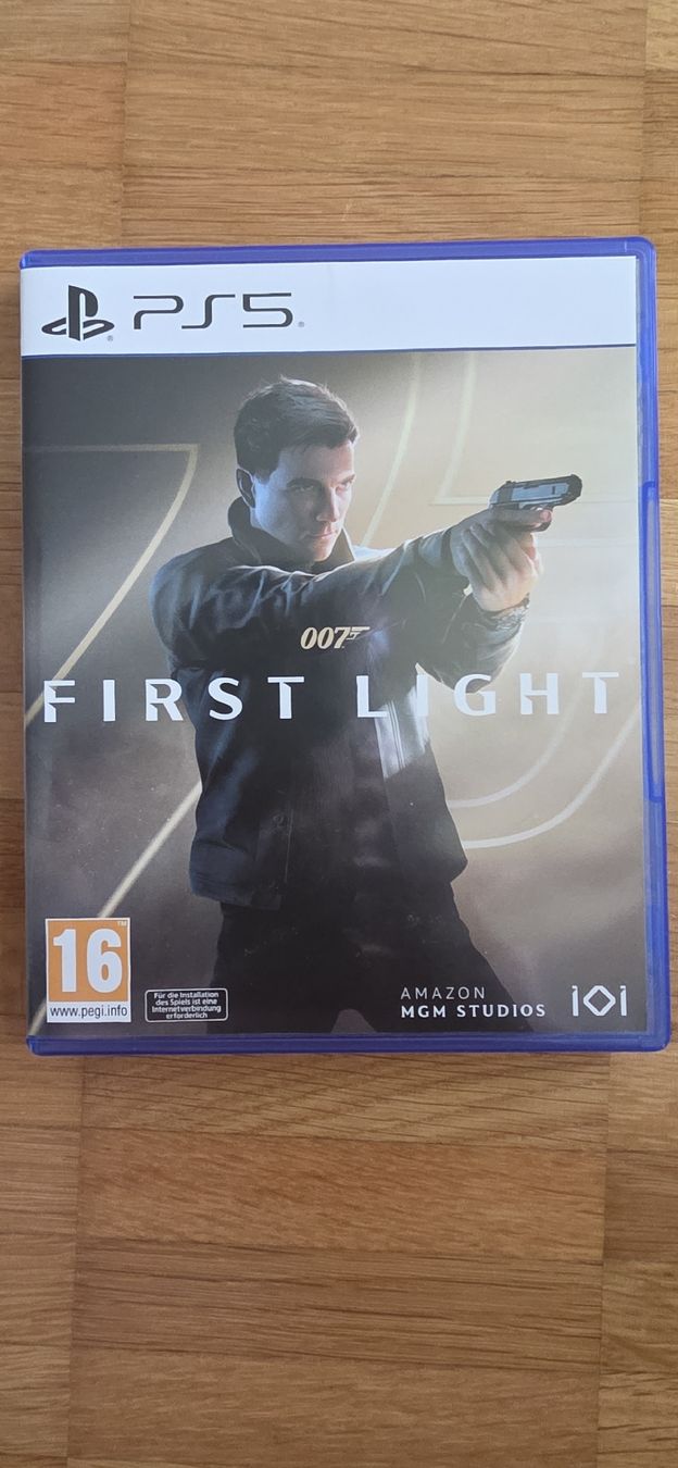 Spiele: 007 First Light PS5 – Neu (gemäss Beschreibung) aus Moosseedorf von luc_q9jw