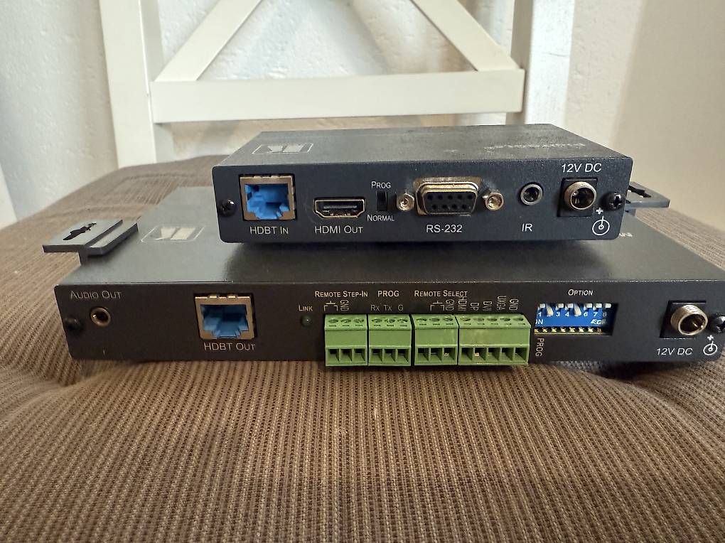 Adattatori: HDMI Transmitter/Scaler – Usato da Utzenstorf venduto da samoht96