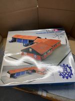 Kibri HO 8134 Technisches Hilfswerk Kitzingen, Neu ungeöffne