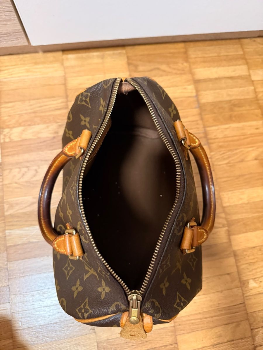 Louis Vuitton Borse da donna: Louis Vuitton speedy 25 – Usato da monte carasso venduto da Chanel82 6