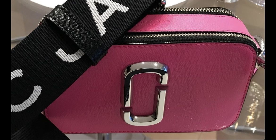 Marc Jacobs Taschen für Damen: Marc Jacobs Camera Bag – Neu (gemäss Beschreibung) aus Wangen b. Olten von jade.b 8