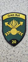 *** Badge Grenadier ohne klett ***