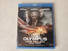 Olympus Has Fallen  -  Die Welt in Gefahr / Bluray