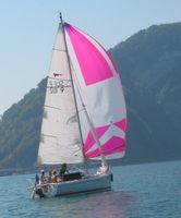 Gepflegtes Segelboot, sofort startklar für den Sommer!
