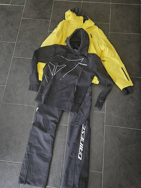 Completi: Skianzug Dainese Grösse M – Usato da Galgenen venduto da syriustimo