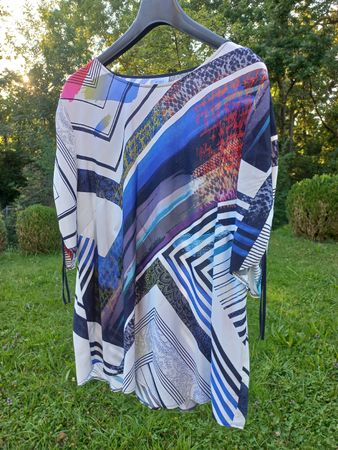 Bluse von seidel Gr. 50, ungetragen