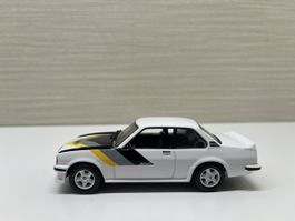 Modellauto 1:43 Opel Ascona 400 Weiss 