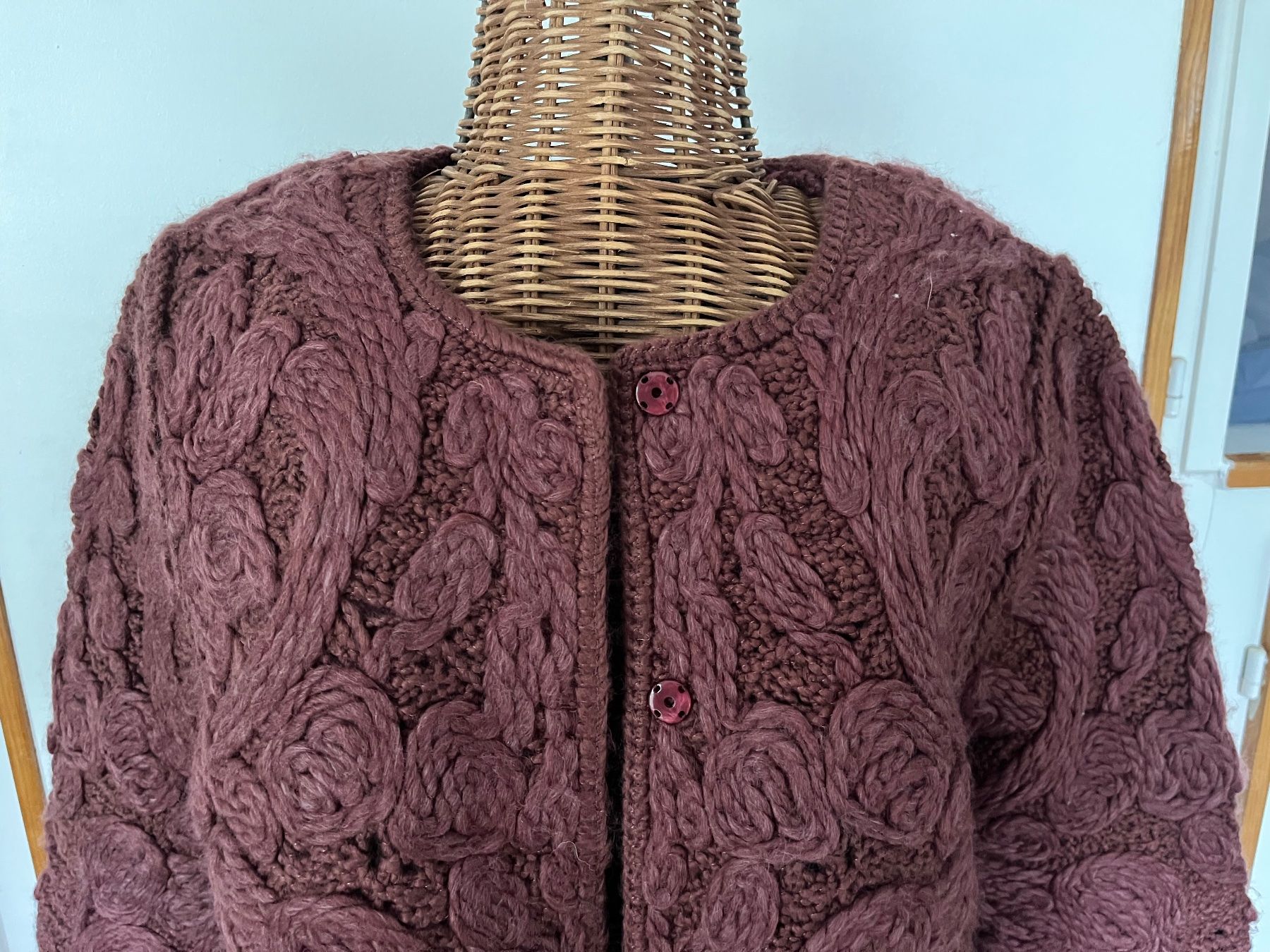 Zara Giacche: ZARA Strickjacke Makrame Gr. M – Nuovo (secondo la descrizione) da Utzenstorf venduto da Ismaele 1