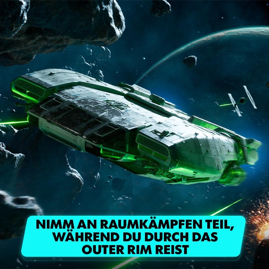 Spiele: STAR WARS OUTLAWS PS5 – Neu und originalverpackt aus Biberist von ShopSoltan 3