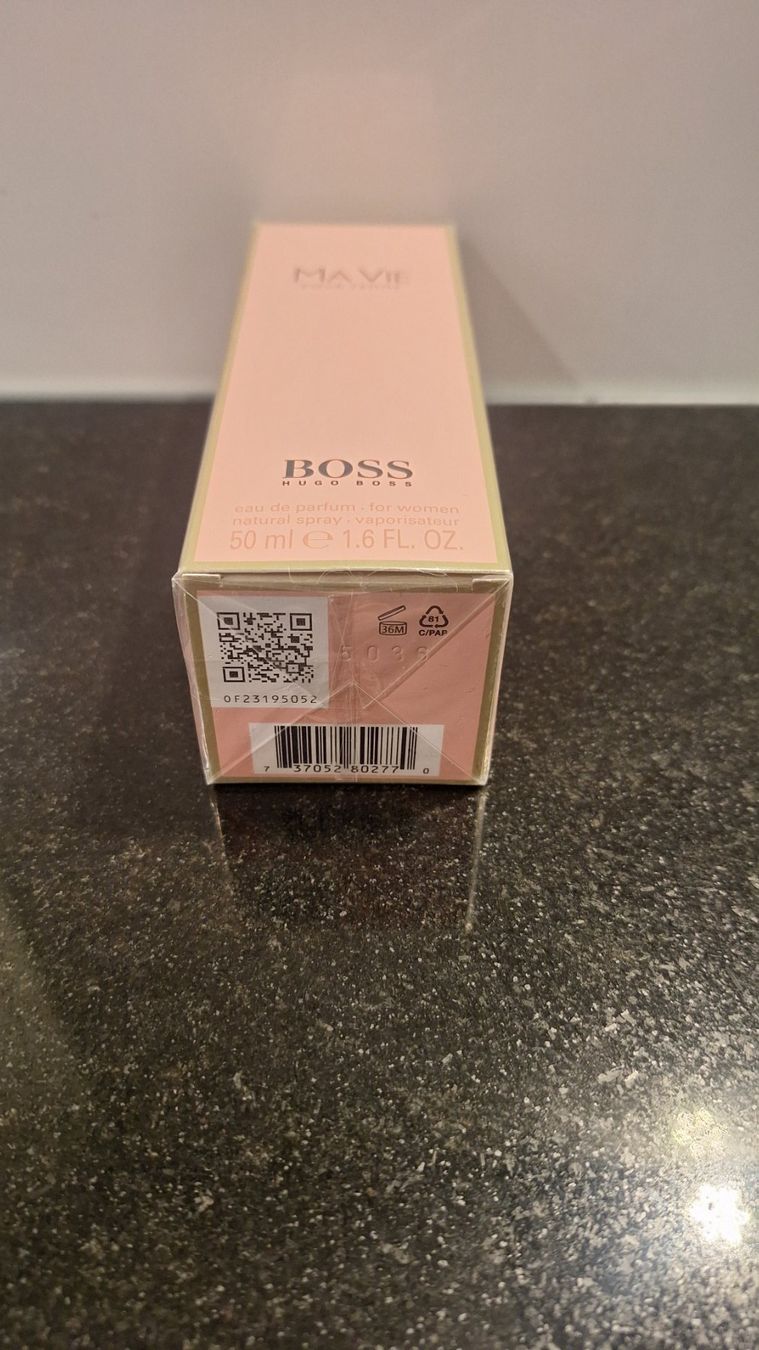 Hugo Boss Profumi & Eau de Toilette: Hugo Boss Ma Vie – Usato da Rickenbach SO venduto da hegyc 1