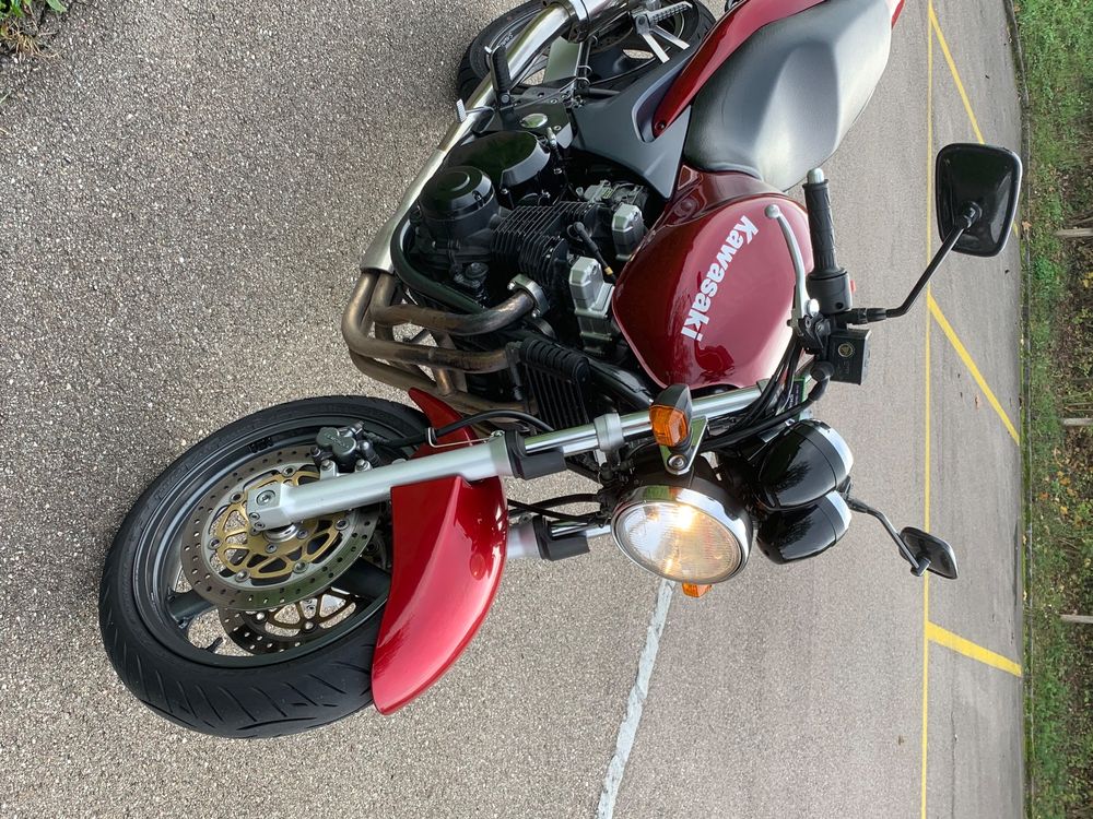 Kawasaki ZR7 Kaufen auf Ricardo