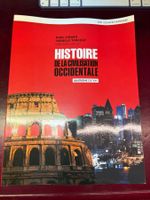 Histoire de la civilisation occidentale – Manuel d’histoire
