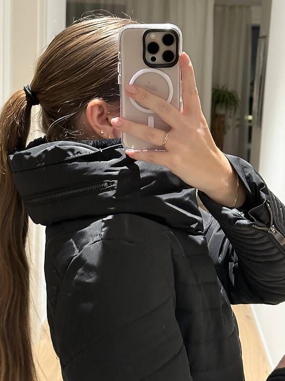 Zebra Giacche: Winterjacke Damen schwarz – Nuovo (secondo la descrizione) da Vaduz venduto da Christina_97 1