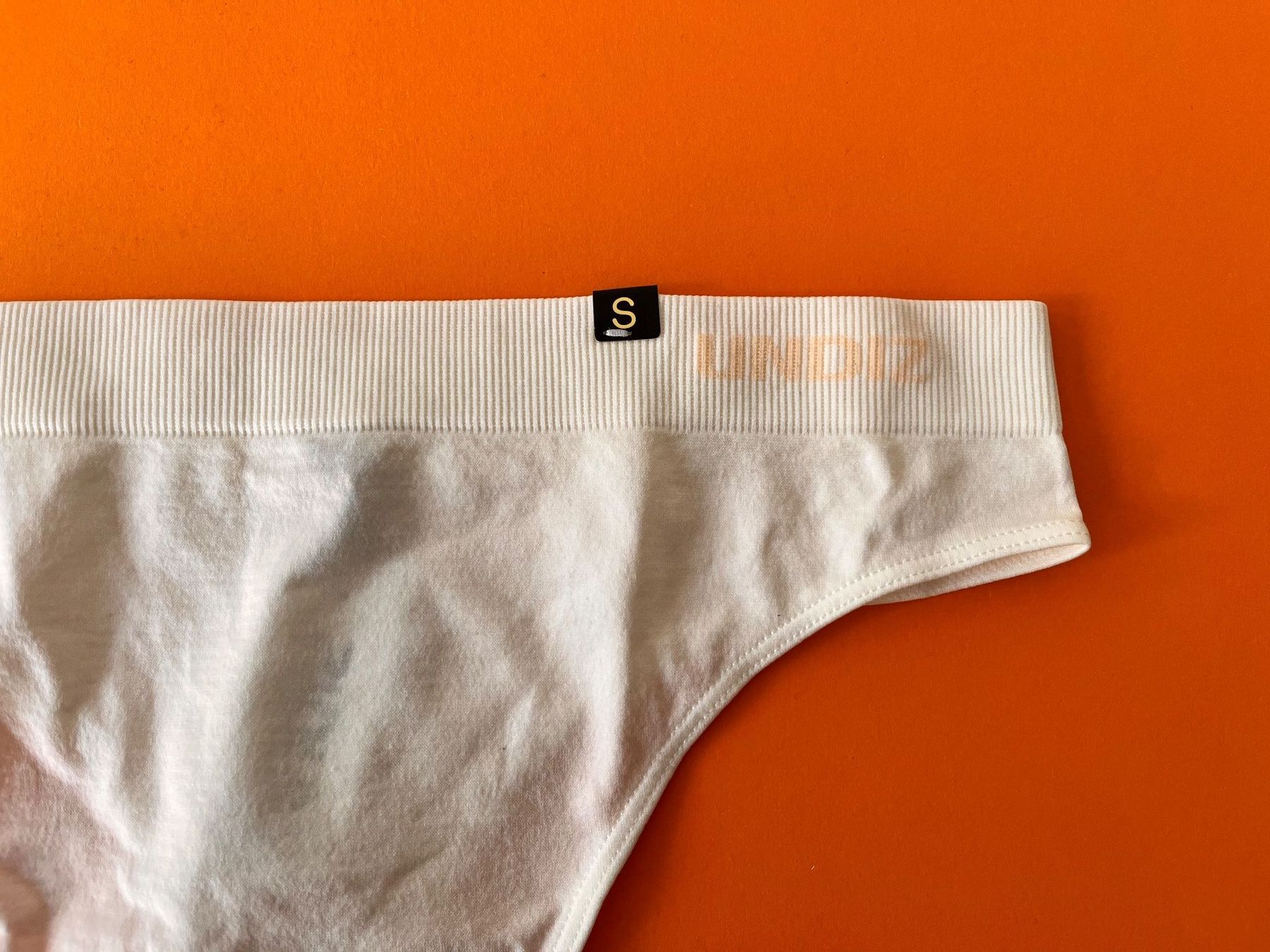 Altra biancheria intima: String, UNDIZ, Grösse S, Farbe Offwhite – Nuovo e nell'imballaggio originale da Rudolfstetten venduto da gst_g7xl 1