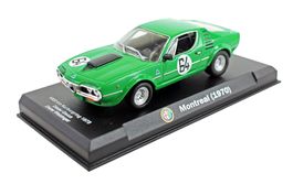 Alfa Romeo Montreal (1000km Nürburgring 1973)