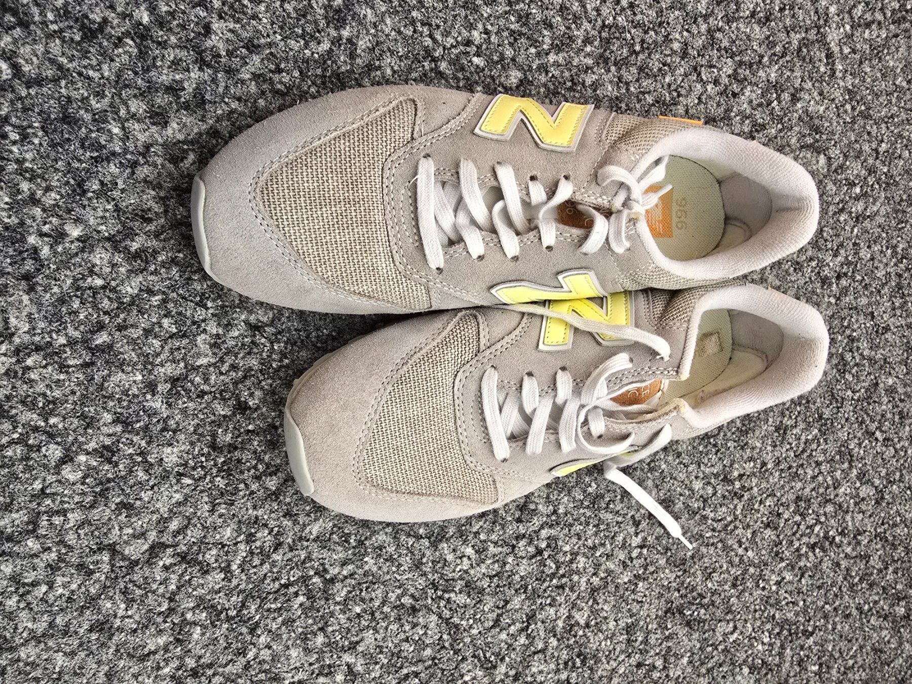 New Balance Scarpe da donna: New Balance Turnschuh gebraucht – Usato da Niederhünigen venduto da 12181