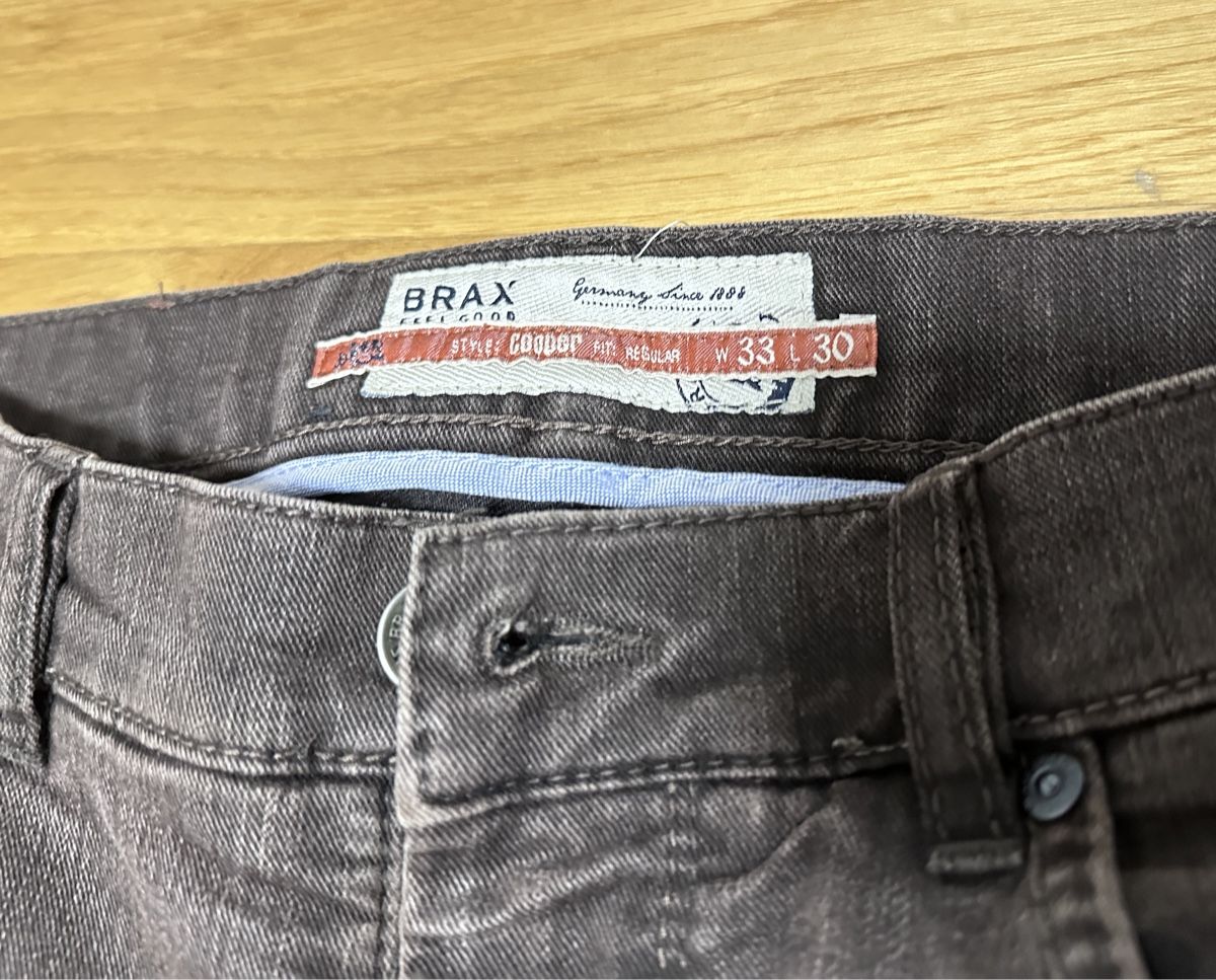 Brax Jeans: Brax Jeans – Usato da Kaltbrunn venduto da IMRLU998 1