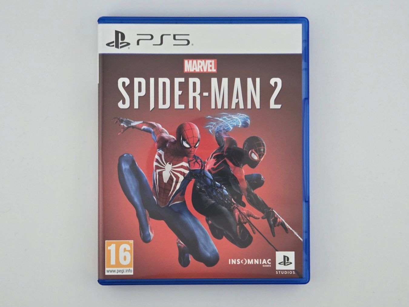 Sony Giochi: Marvels Spider-Man 2 PS5 Spiel mit Hülle - Top! – Usato da Hunzenschwil venduto da Fluz