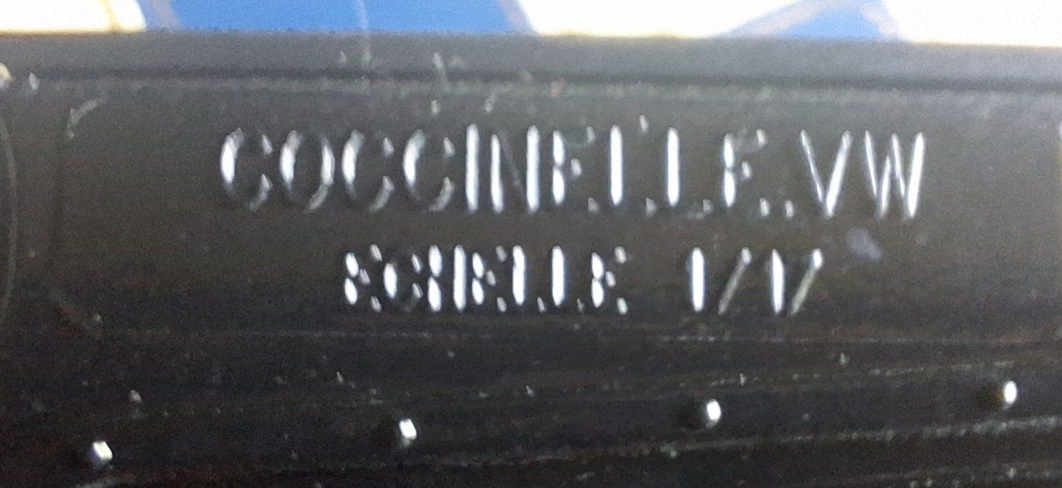 Solido Modellini d'auto: VW Käfer 1:17 Solido, Schweizer Post, Modellauto – Usato da Weinfelden venduto da JoeBaer 6